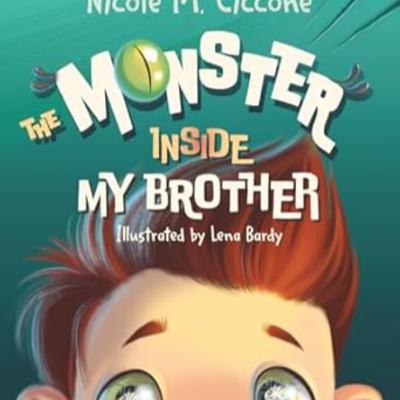 New book by #SYNGAP1 mom for and about #GlassChild (Sibling of Special Needs) #S10e191