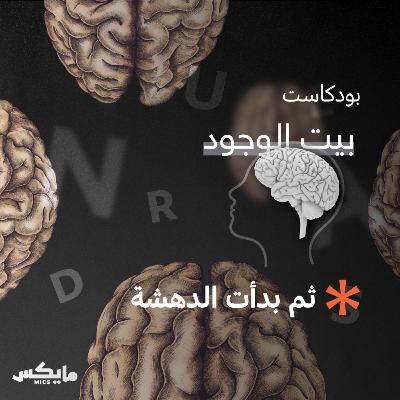 ثم بدأت الدهشة