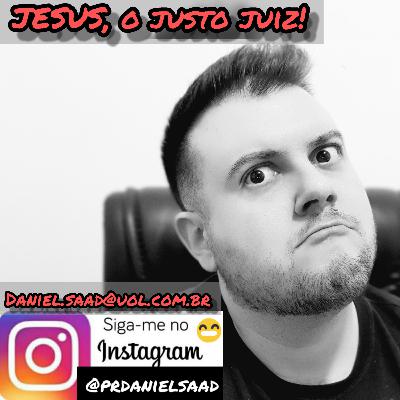 #4 - Jesus, o justo juiz! (Lucas 18) #4 - Jesus, o justo juiz! (Lucas 18)
