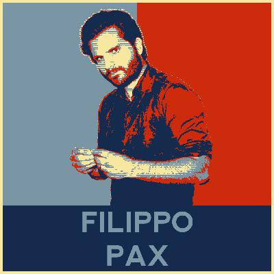 Filippo Pax - Regista e Cantante dei Pax Side Of The Moon - Interviste Ciniche