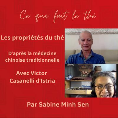 Les propriétés médicinales du thé