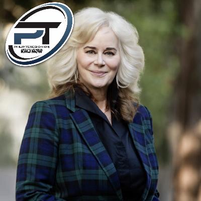 The Mental Health Talk with Kings View CEO Amanda Nugent Divine