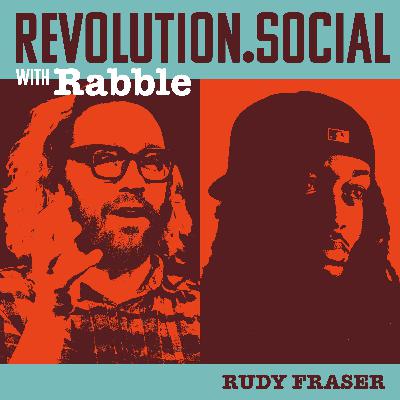Rudy Fraser on Blacksky, Mutual Aid & Reclaiming Social Media Rudy Fraser on Blacksky, Mutual Aid & Reclaiming Social Media