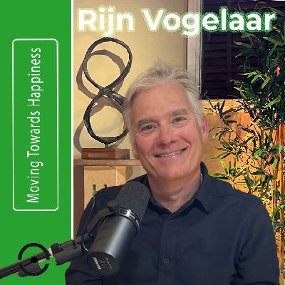 Rijn Vogelaar: over Positieve Emoties, Digitaal Welzijn en Acceptatie | #163