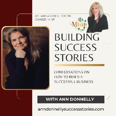 Johanna von Geldern, Owner, Mint Restaurant (S2 Ep10)