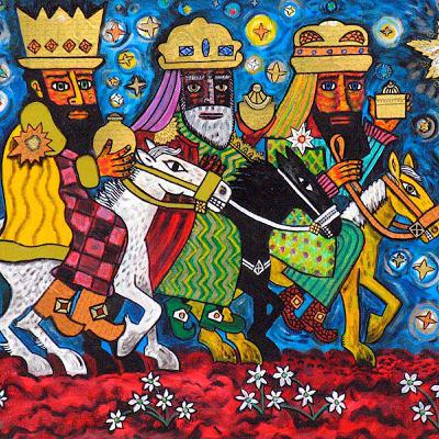 God is Still Speaking (Matthew 2:1-15)- Rev. Erina. Kim-Eubanks