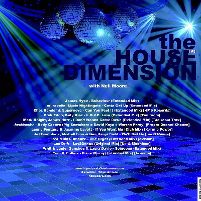 the HOUSE dimension (155)