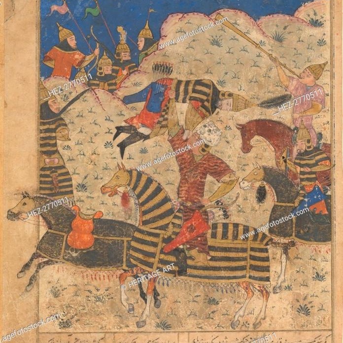 نشست ۲۸ داستان سیاوش ۴ episode artwork