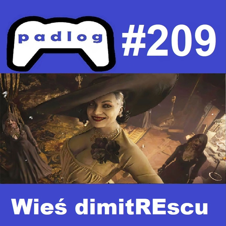 #209 Wieś dimitREscu episode artwork