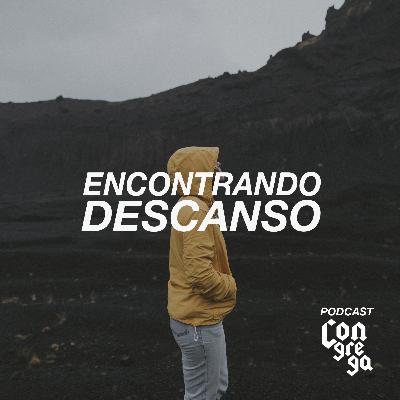 "ENCONTRANDO DESCANSO" I Vitória Talita - CONGREGA : ONLINE