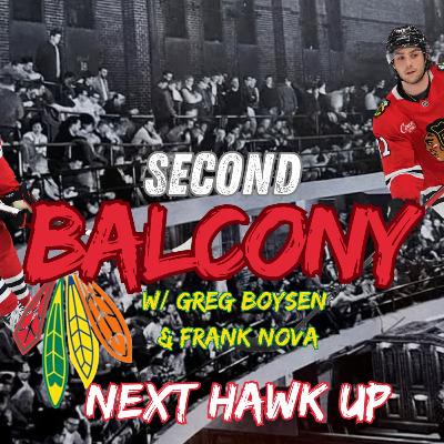 Second Balcony, Ep 15: Next Hawk Up Second Balcony, Ep 15: Next Hawk Up