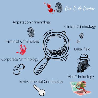 5. Criminology specializations