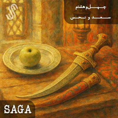 اپیزود چهل‌وهشتم - هزار و یک شب (6) - سعد و نحس
