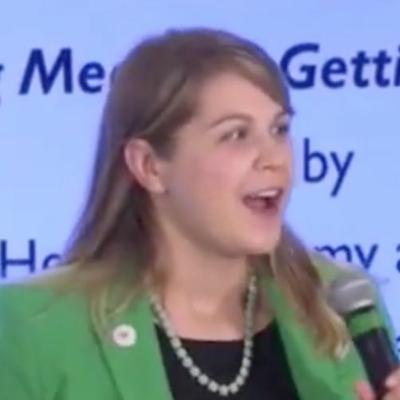 Boston EdTalks: Sydney Chaffee, Codman Academy