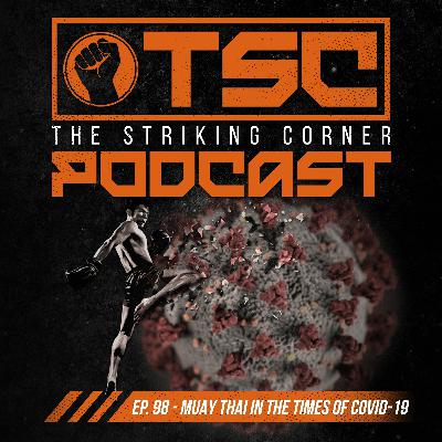 Facebook LIVE Episode 1 - Muay Thai In The Times of COVID-19- Muay Thai In The Times of COVID-19