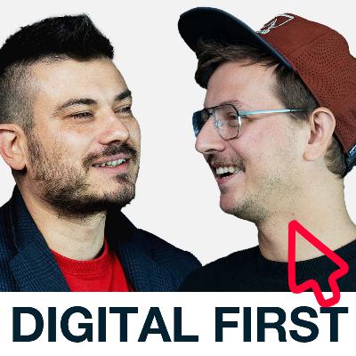 DIGITAL FIRST brendovi / Fran Mubrin, 404 / ŽIŠKA podkast #206