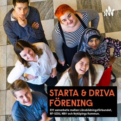 Att starta och driva förening 9 (andra säsongen): Kassören