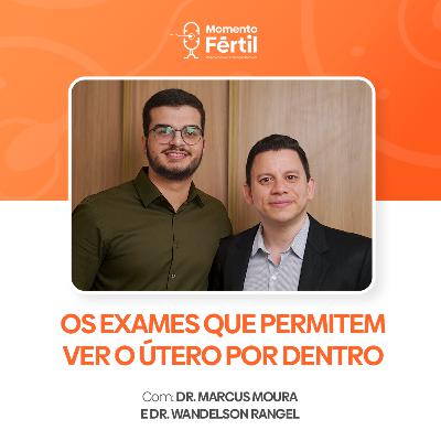 Momento Fértil - EP 20 | DR. WANDELSON RANGEL: EXAMES DO SISTEMA REPRODUTOR