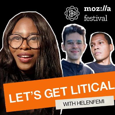 Does AI have a seat in government? Featuring Borhane Blili-Hamelin and Umut Pajaro