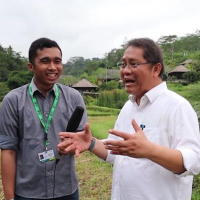 07. Bicara Unicorn Ft. Menteri Kominfo Chief Rudiantara