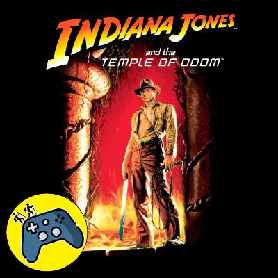 INDIANA JONES Y EL TEMPLO MALDITO - Viaje al Centro
