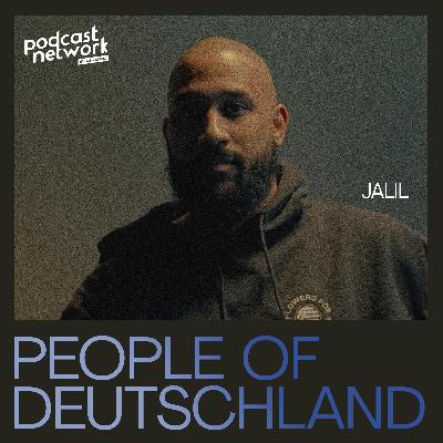 #4 Jalil - "Musik von innen nach außen" #4 Jalil - "Musik von innen nach außen"