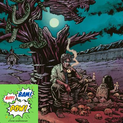 Macabre Valley #1 Kickstarter (Ft. Zack Quaintance)