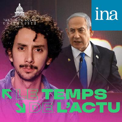 [INTÉGRALE] Qui est Benyamin Netanyahou ? (avec Frédéric Métézeau)