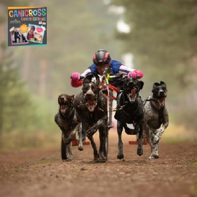 Canicross Story: Vickie Pullin (Episode 124)