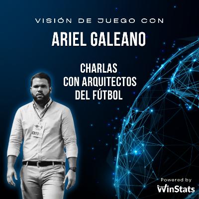 #20 - Ariel Galeano, entrenador del Libertad de Paraguay #20 - Ariel Galeano, entrenador del Libertad de Paraguay