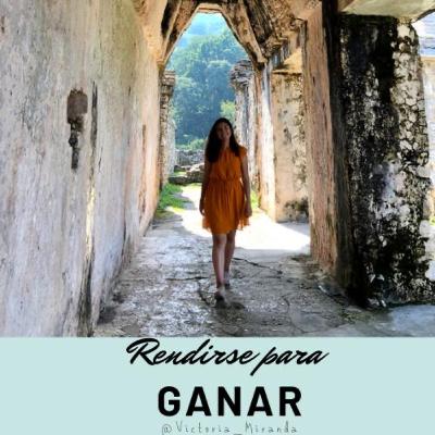 1. Rendirse para ganar 1. Rendirse para ganar