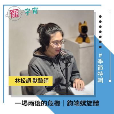 EP78《季節特輯#08》一場雨後的危機｜鉤端螺旋體｜feat. 林松頡 獸醫師