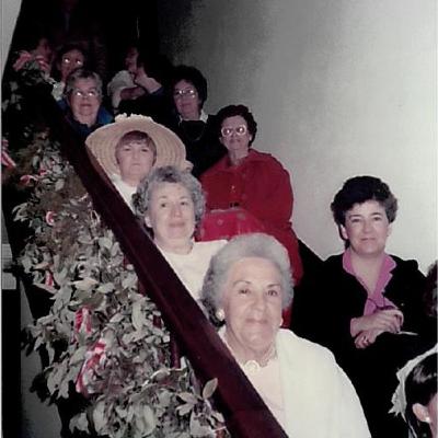 Ruth Davis Oral History Part 2: Staff, Volunteers, and Others From The Early Days of The Fulton Mansion