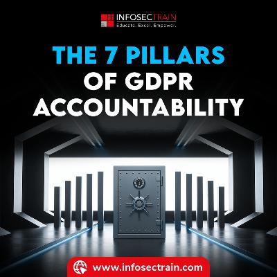 GDPR Proof: The 7 Pillars of Data Accountability GDPR Proof: The 7 Pillars of Data Accountability