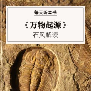 《万物起源》| 石风解读 11.3 episode artwork