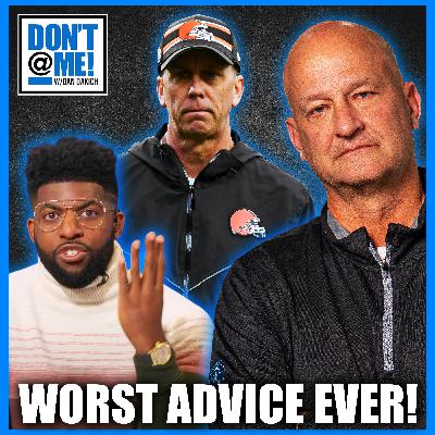 Emmanuel Acho's WORST ADVICE EVER & Tyrann Mathieu DRINKS BLEACH! | Emmanuel Acho's WORST ADVICE EVER & Tyrann Mathieu DRINKS BLEACH! |