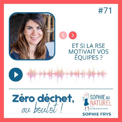 Et si la RSE motivait vos équipes ? Et si la RSE motivait vos équipes ?
