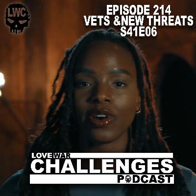 Episode 214 | "Golden Girl" (S41E06)