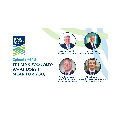 Trumps' Economy: What Does It Mean For You?