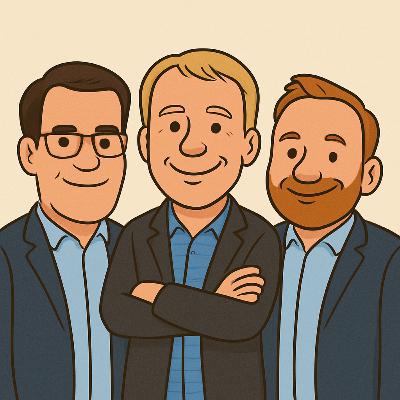 #2 - Róbert Bragason og Arnar Arinbjarnarson segja frá starfinu