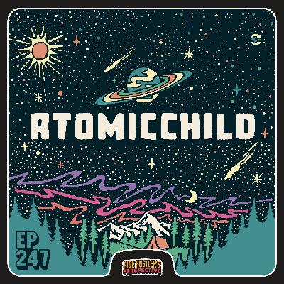Tips for Profitability & Becoming Your Own Boss with Atomic Child Design