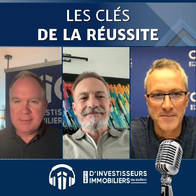 202e Lunch Immobilier | Les clés de la réussite avec Gilles Laferrière