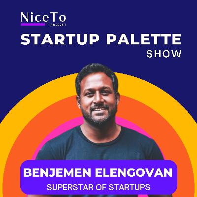 Why Communities Matter | Benjemen Elengovan | Startup Palette Show