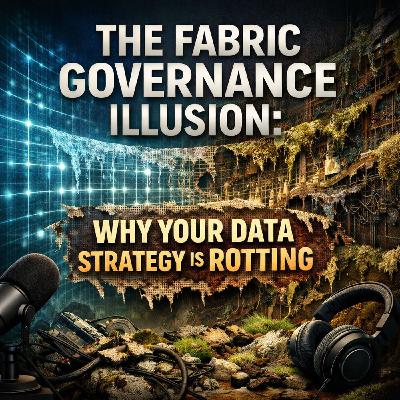 The Fabric Governance Illusion: Why Your Data Strategy Is Rotting The Fabric Governance Illusion: Why Your Data Strategy Is Rotting