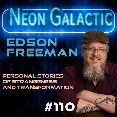 Compiling a compendium is strangeness — Edson Freeman -- Neon Galactic