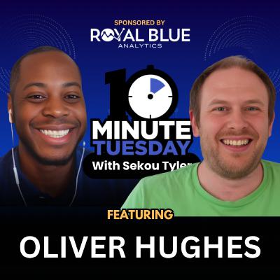 Ep 86 - Oliver Hughes - Stick To Your Lane