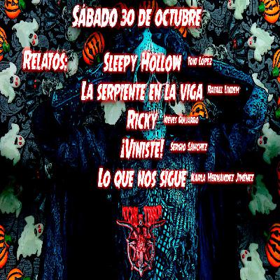 Noche de Terror 5: Sleepy Hollow
