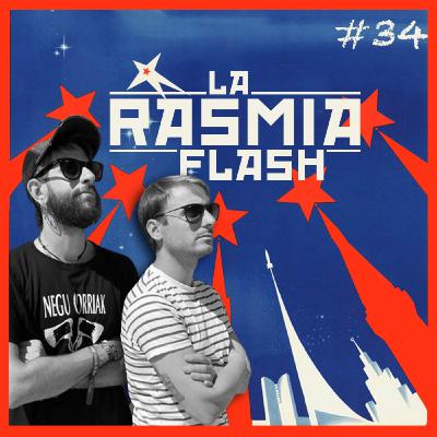 LR FLASH #34: José Carlos y el Lichis - Episodio exclusivo para mecenas