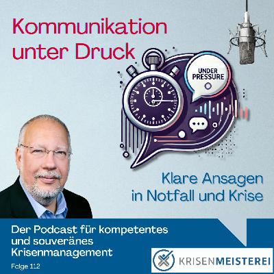 Kommunikation unter Druck