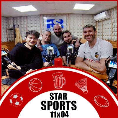 STAR SPORTS - T11x04 - LAPORTA, CAYUCO Y SIDOSO